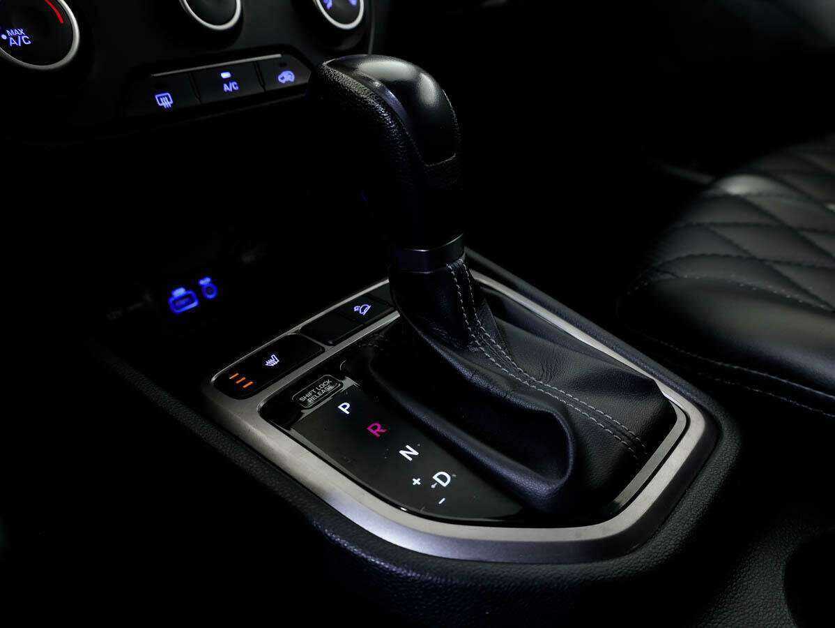 Б/У Хендай Крета 2019 года. Фото: #17