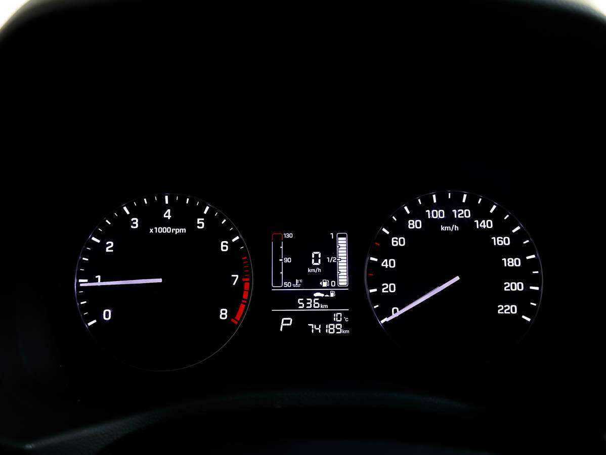 Б/У Хендай Крета 2019 года. Фото: #22