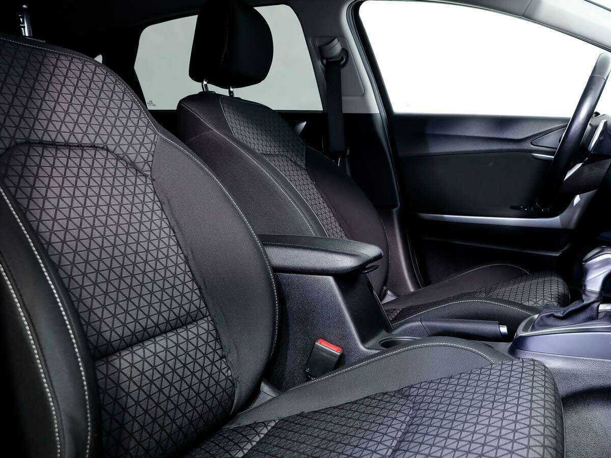 Б/У Киа Сид 2018 года. Фото: #10