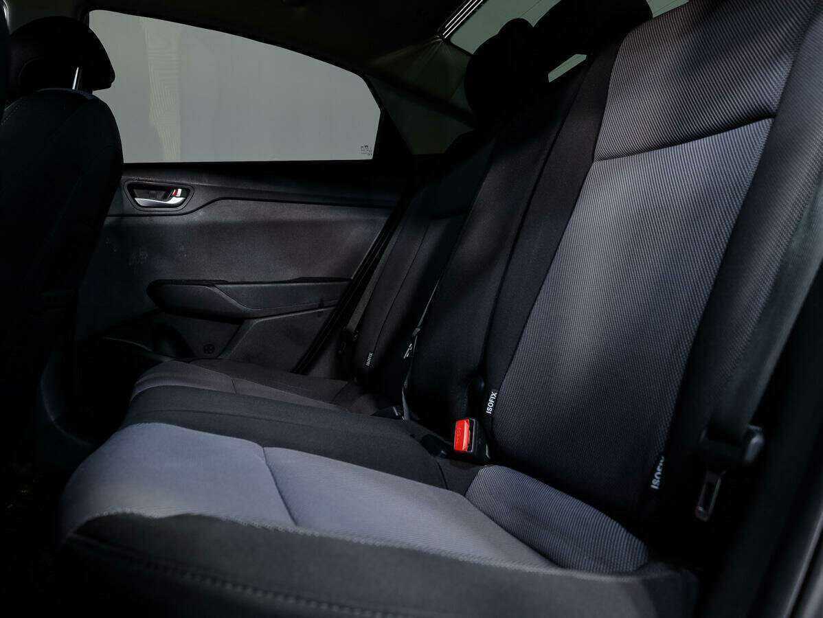 Б/У Хендай Солярис 2020 года. Фото: #12