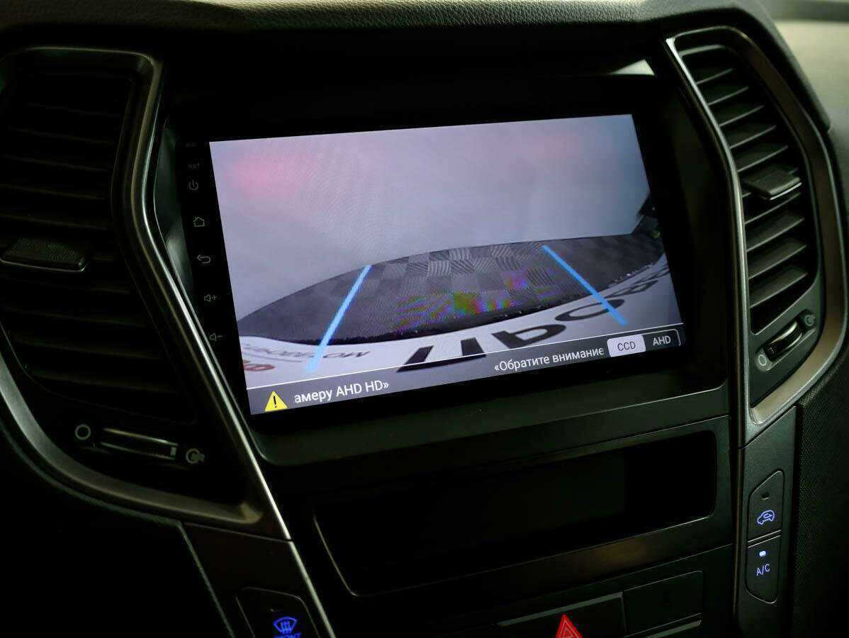 Б/У Хендай Санта Фе 2013 года. Фото: #15