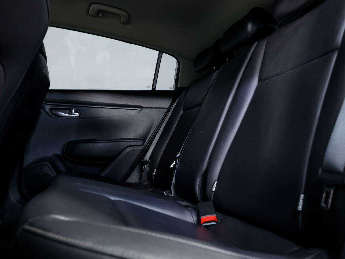 Б/У Киа Рио 2018 года. Фото: #12