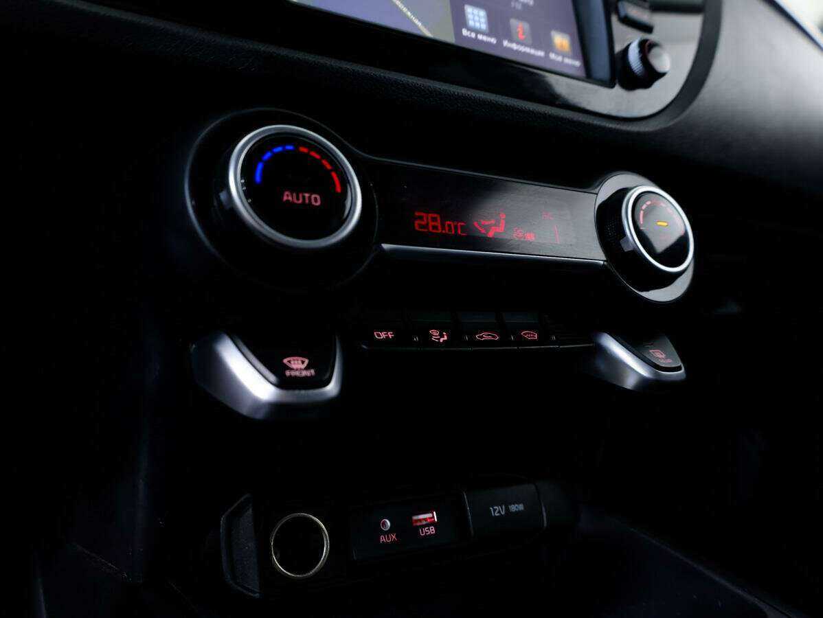 Б/У Киа Рио 2018 года. Фото: #15