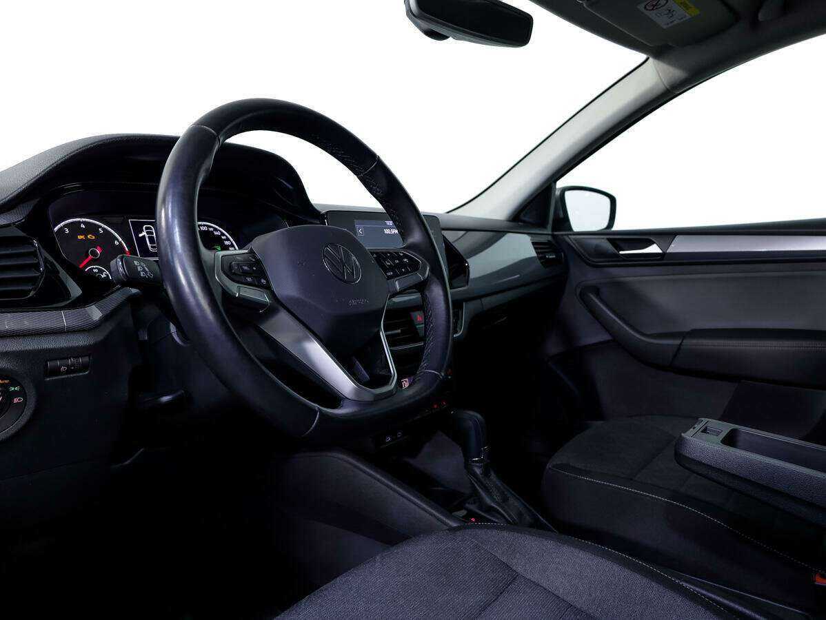 Б/У Фольксваген Поло 2020 года. Фото: #8