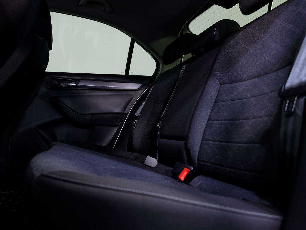 Б/У Фольксваген Поло 2020 года. Фото: #11