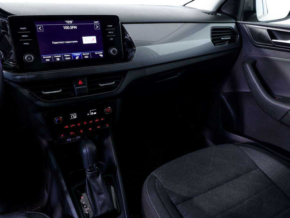 Б/У Фольксваген Поло 2020 года. Фото: #12