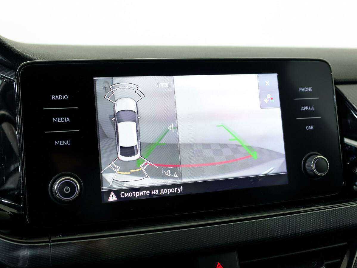 Б/У Фольксваген Поло 2020 года. Фото: #13