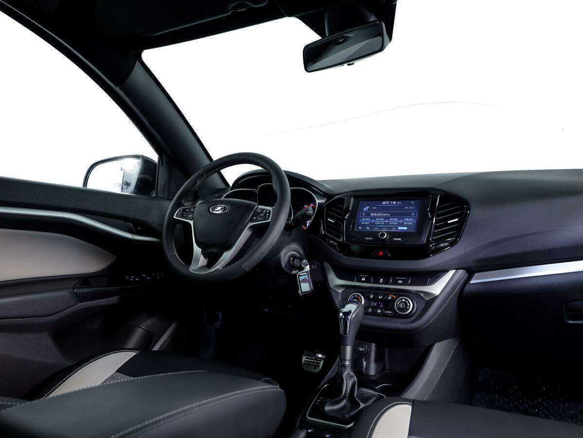 Б/У Лада (ВАЗ) Веста 2019 года. Фото: #7