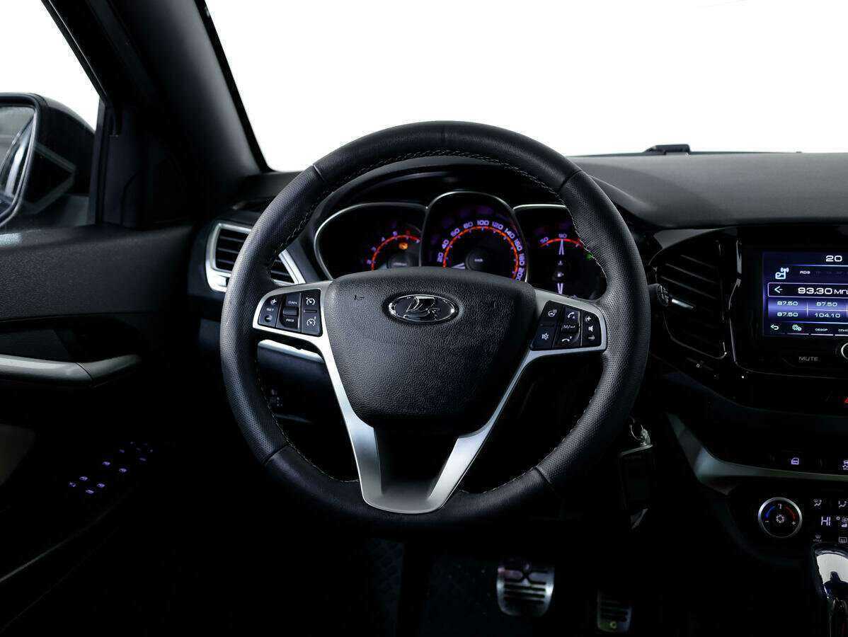 Б/У Лада (ВАЗ) Веста 2019 года. Фото: #10