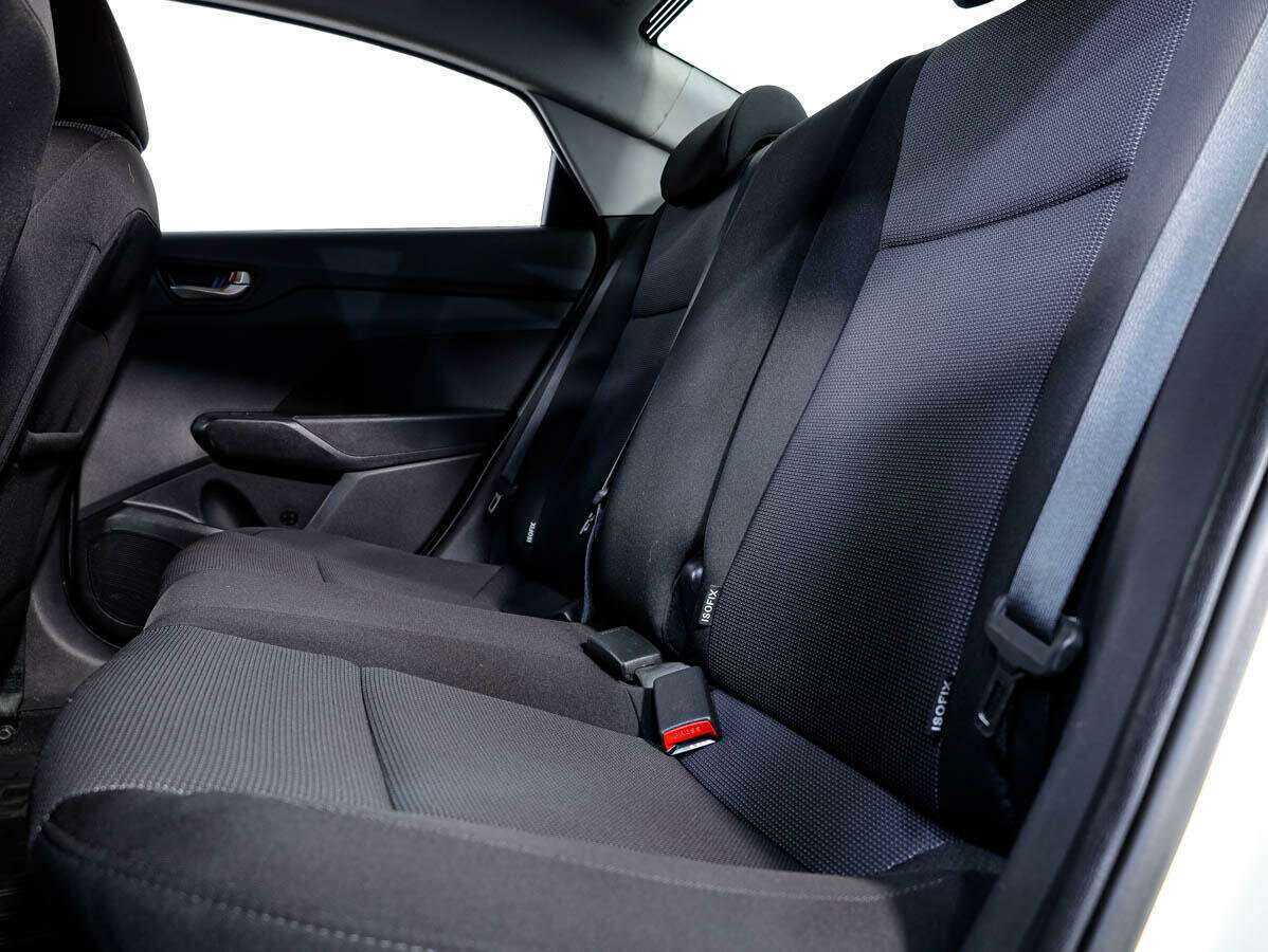 Б/У Хендай Солярис 2019 года. Фото: #12