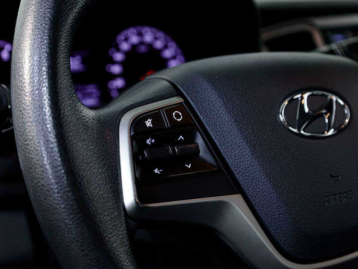 Б/У Хендай Солярис 2019 года. Фото: #15