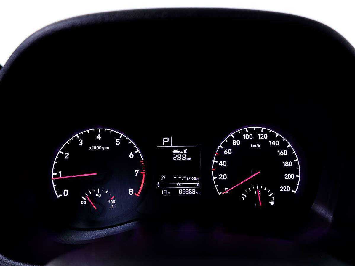 Б/У Хендай Солярис 2019 года. Фото: #21