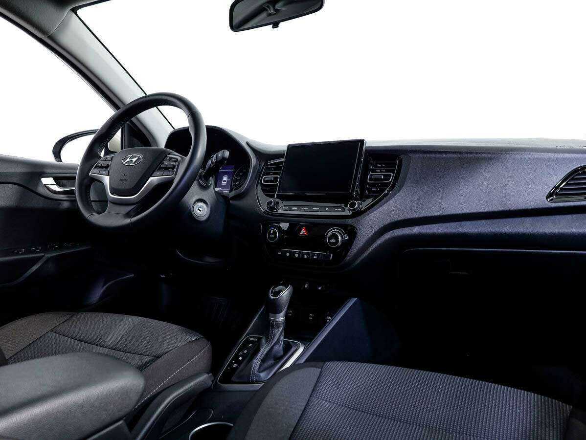 Б/У Хендай Солярис 2020 года. Фото: #7