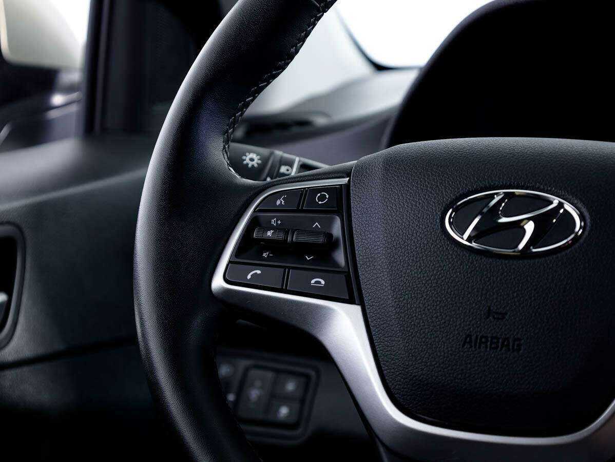 Б/У Хендай Солярис 2020 года. Фото: #18