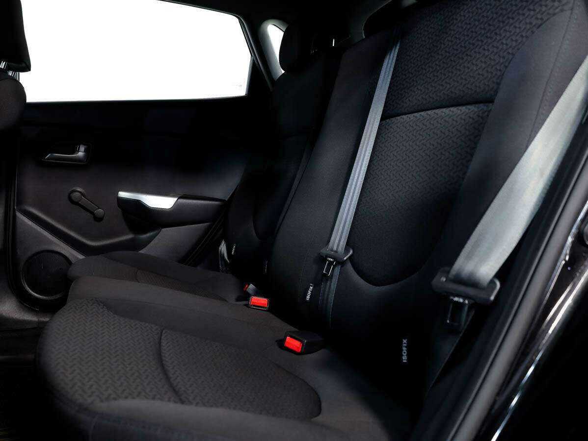 Б/У Киа Рио 2012 года. Фото: #10