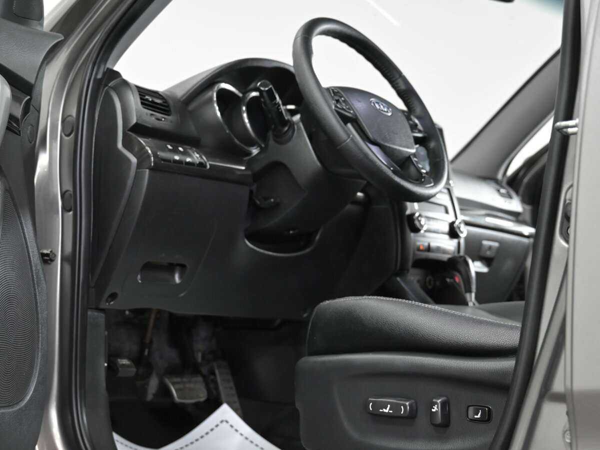 Б/У Киа Соренто 2012 года. Фото: #4