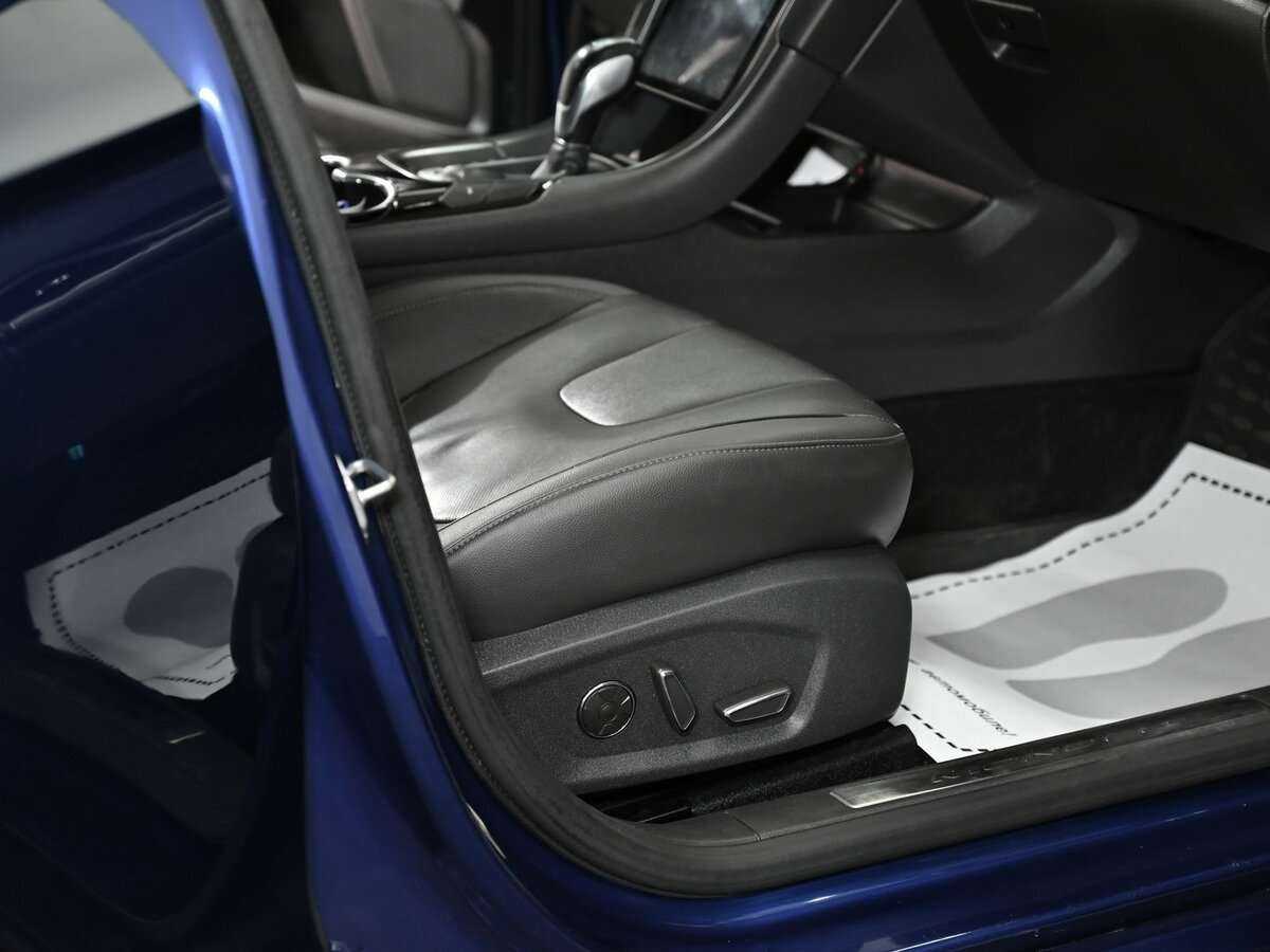 Б/У Форд Мондео 2015 года. Фото: #12