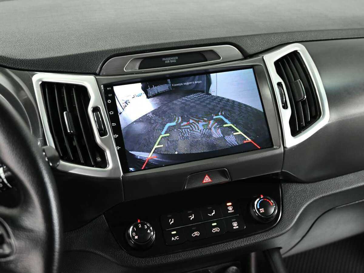 Б/У Киа Спортейдж 2014 года. Фото: #11