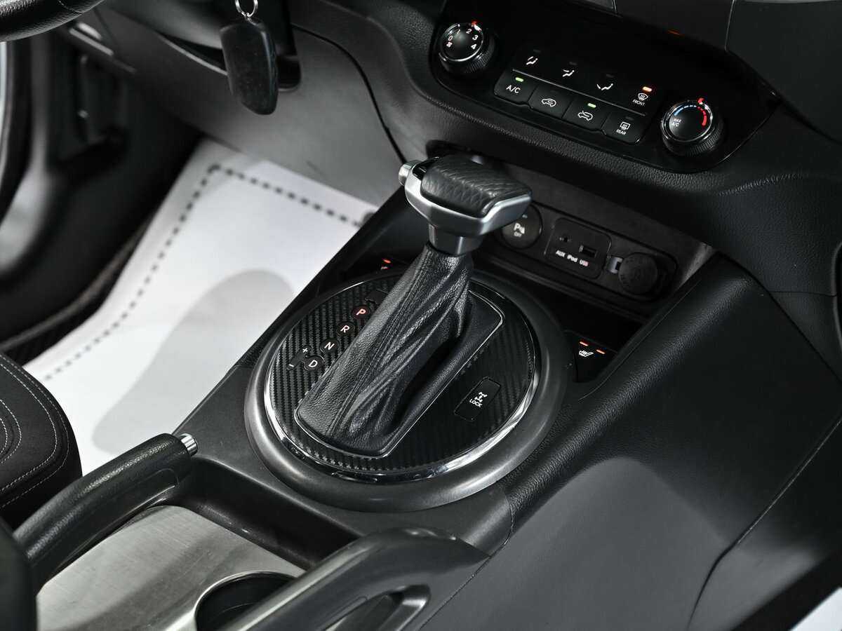 Б/У Киа Спортейдж 2014 года. Фото: #12