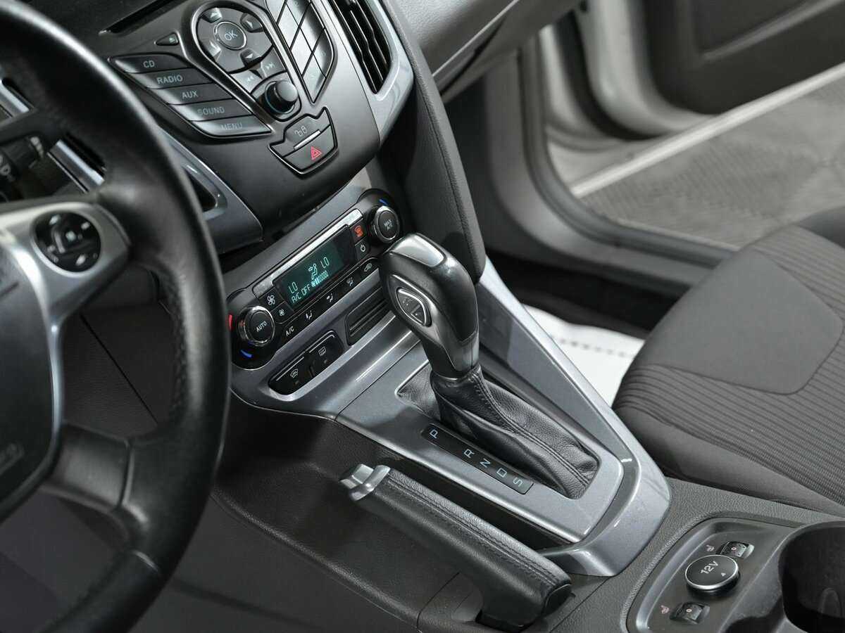 Б/У Форд Фокус 2014 года. Фото: #9