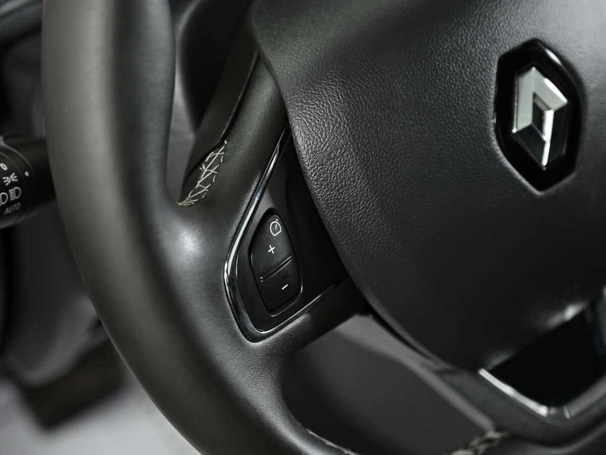 Б/У Рено Каптюр 2019 года. Фото: #7