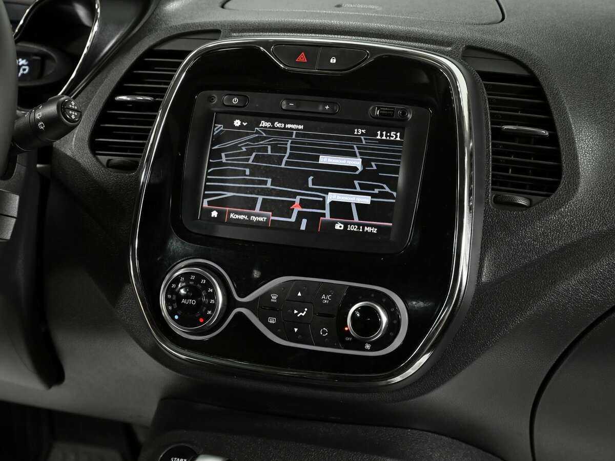 Б/У Рено Каптюр 2019 года. Фото: #10