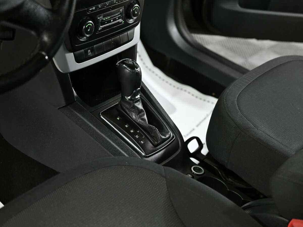 Б/У Шкода Йети 2013 года. Фото: #8