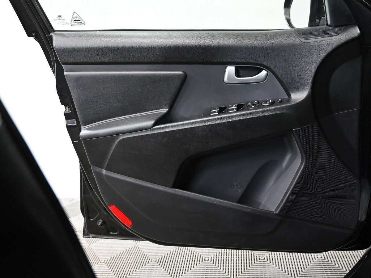 Б/У Киа Спортейдж 2012 года. Фото: #10