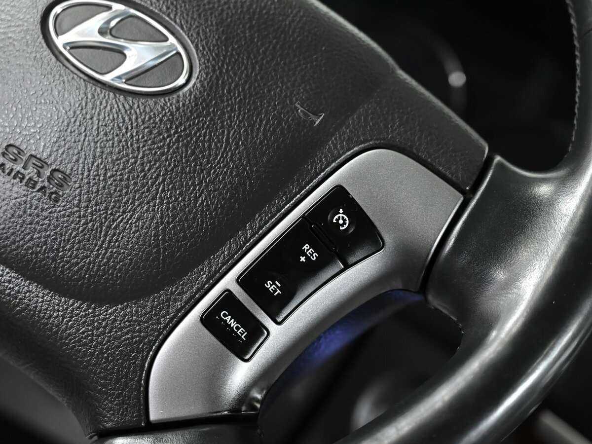 Б/У Хендай Санта Фе 2012 года. Фото: #6