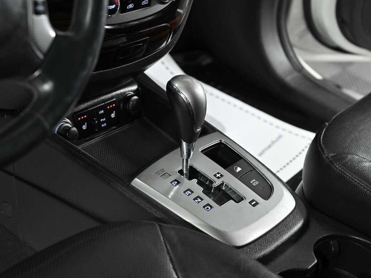 Б/У Хендай Санта Фе 2012 года. Фото: #9