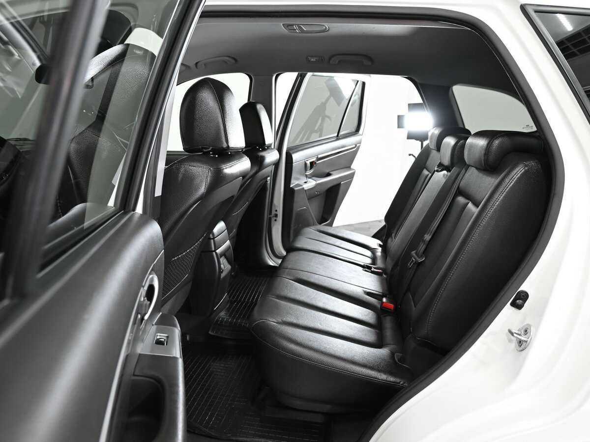 Б/У Хендай Санта Фе 2012 года. Фото: #12