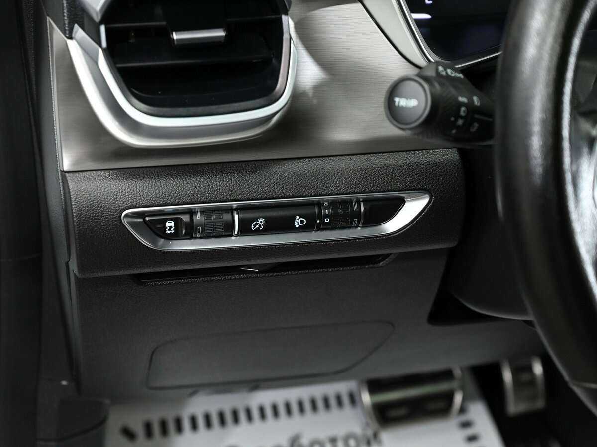 Б/У Джили Кулрэй 2020 года. Фото: #12