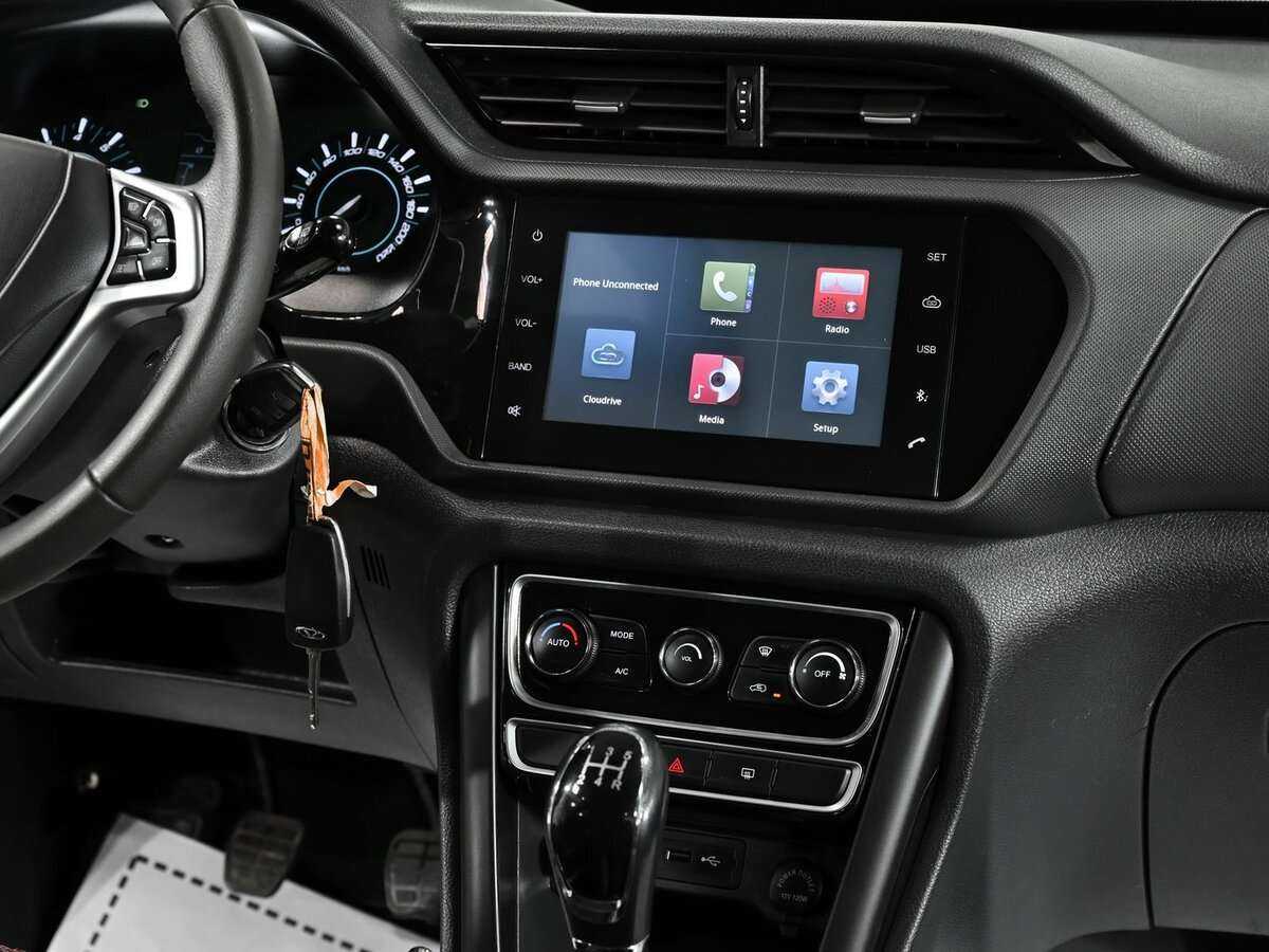 Б/У Чери Тигго 3 2017 года. Фото: #10