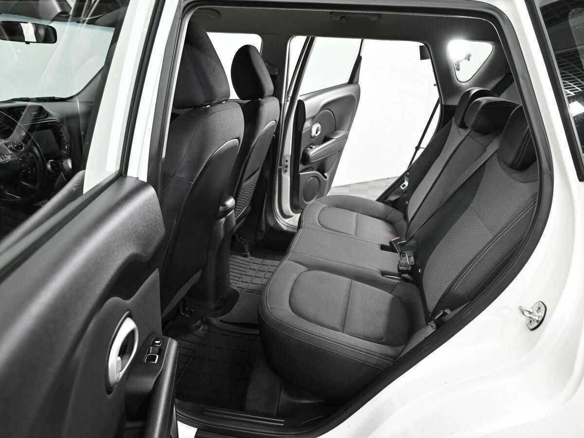 Б/У Киа Соул 2017 года. Фото: #14