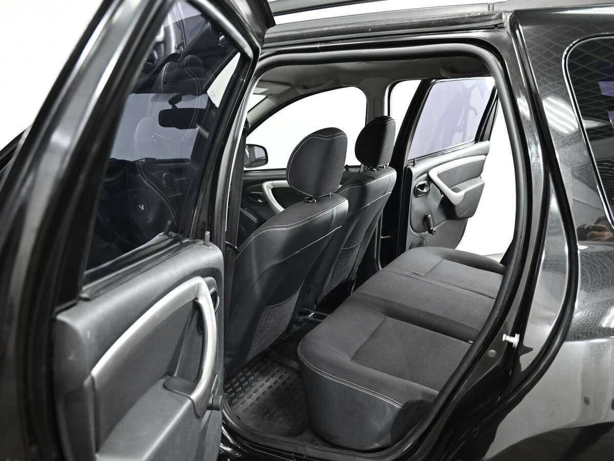 Б/У Рено Дастер 2014 года. Фото: #5