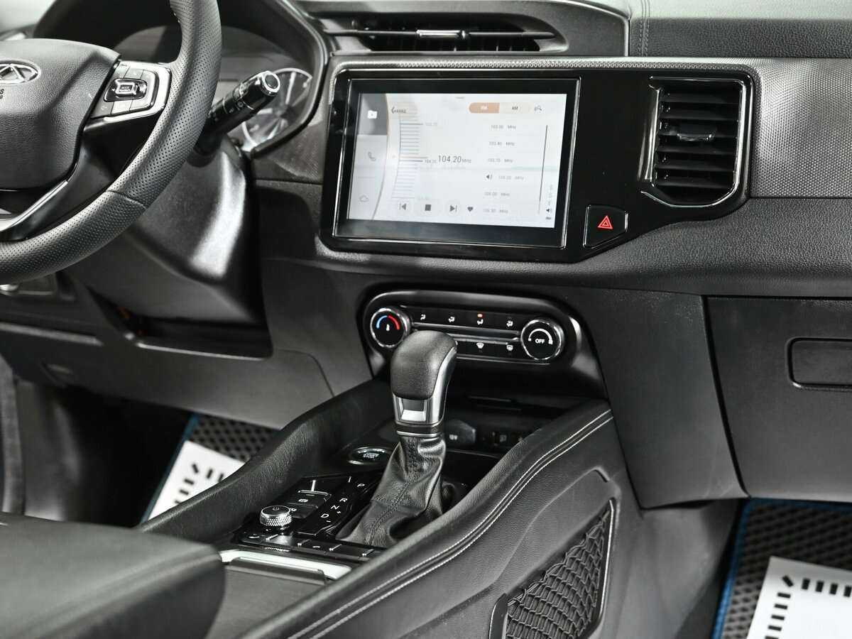 Б/У Чери Тигго 4 2020 года. Фото: #11