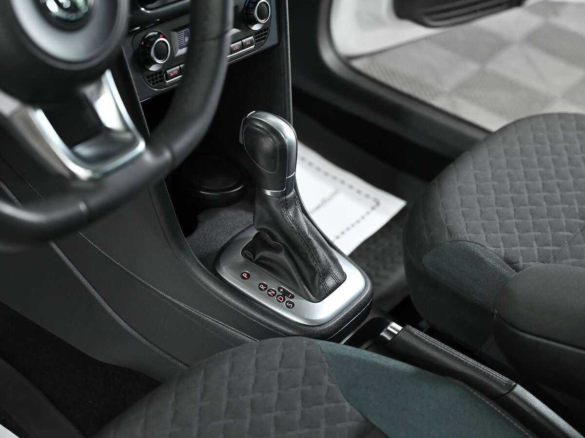 Б/У Фольксваген Поло 2019 года. Фото: #5