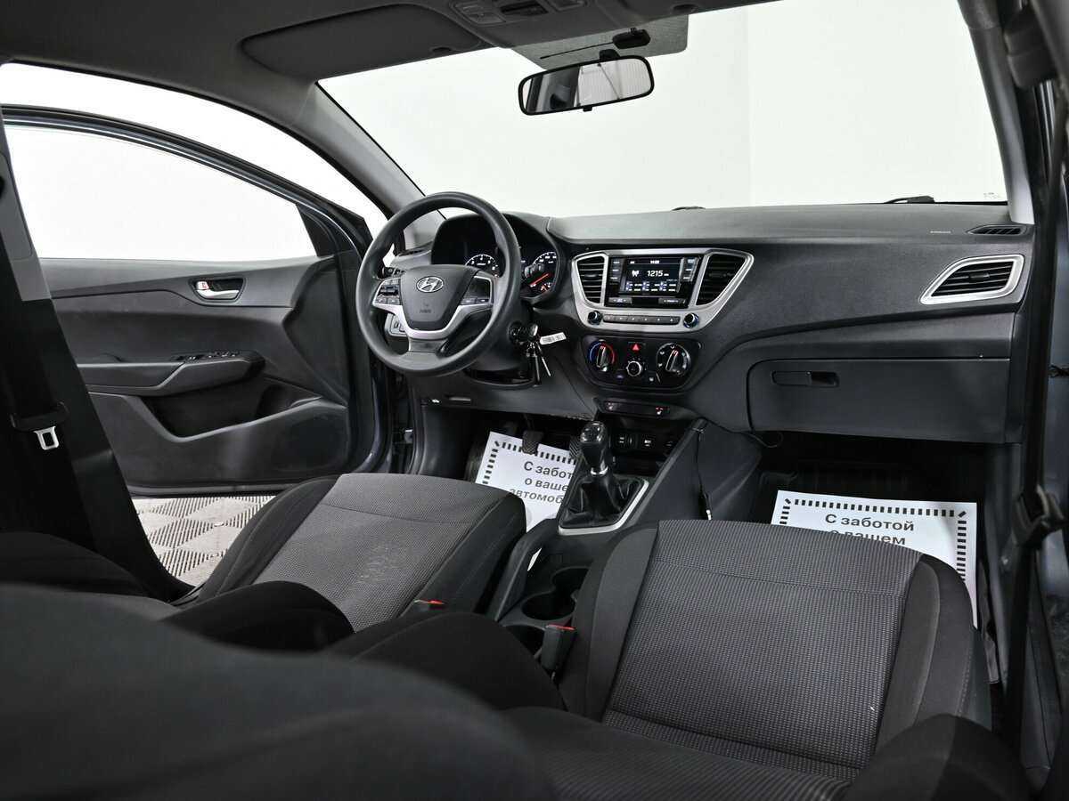 Б/У Хендай Солярис 2020 года. Фото: #5