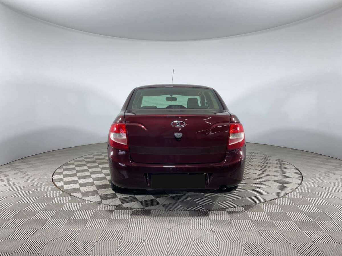 Б/У Лада (ВАЗ) Гранта 2012 года. Фото: #5