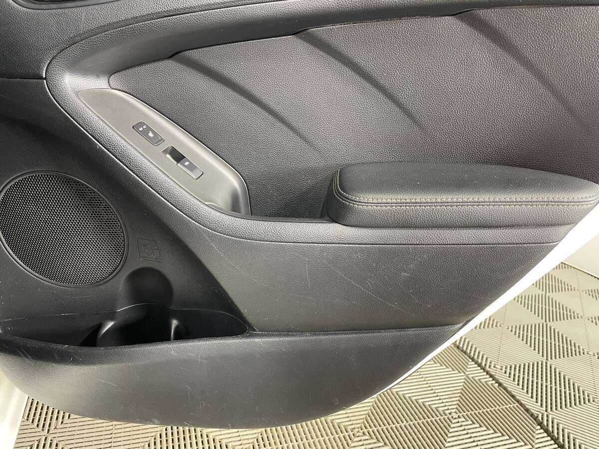 Б/У Киа Церато 2014 года. Фото: #17