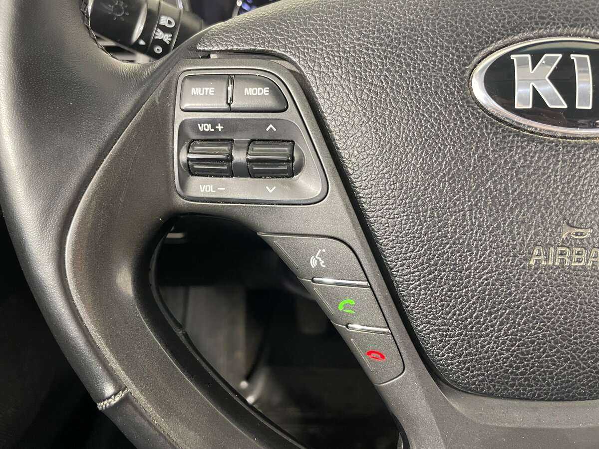 Б/У Киа Церато 2015 года. Фото: #13