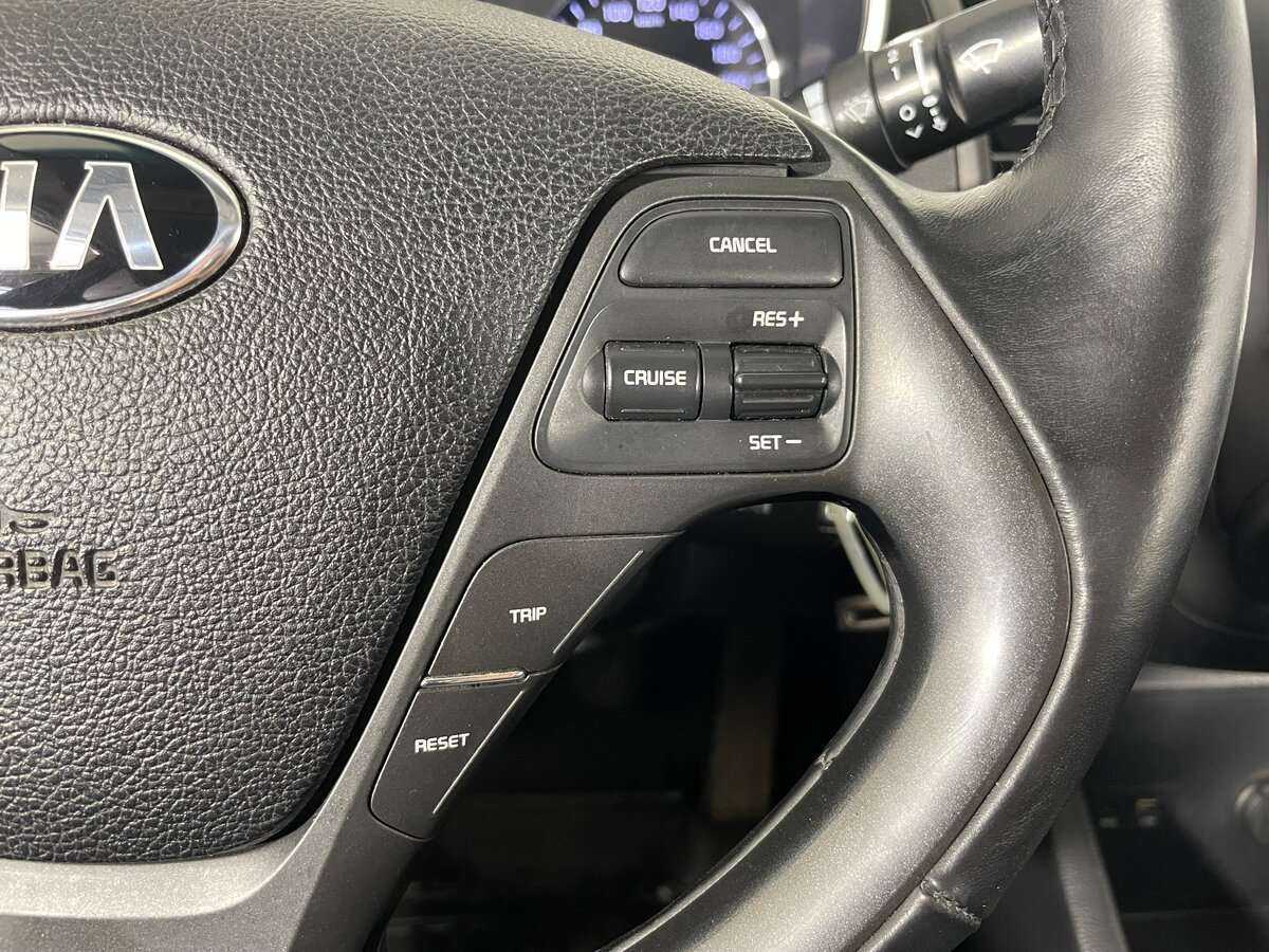 Б/У Киа Церато 2015 года. Фото: #14