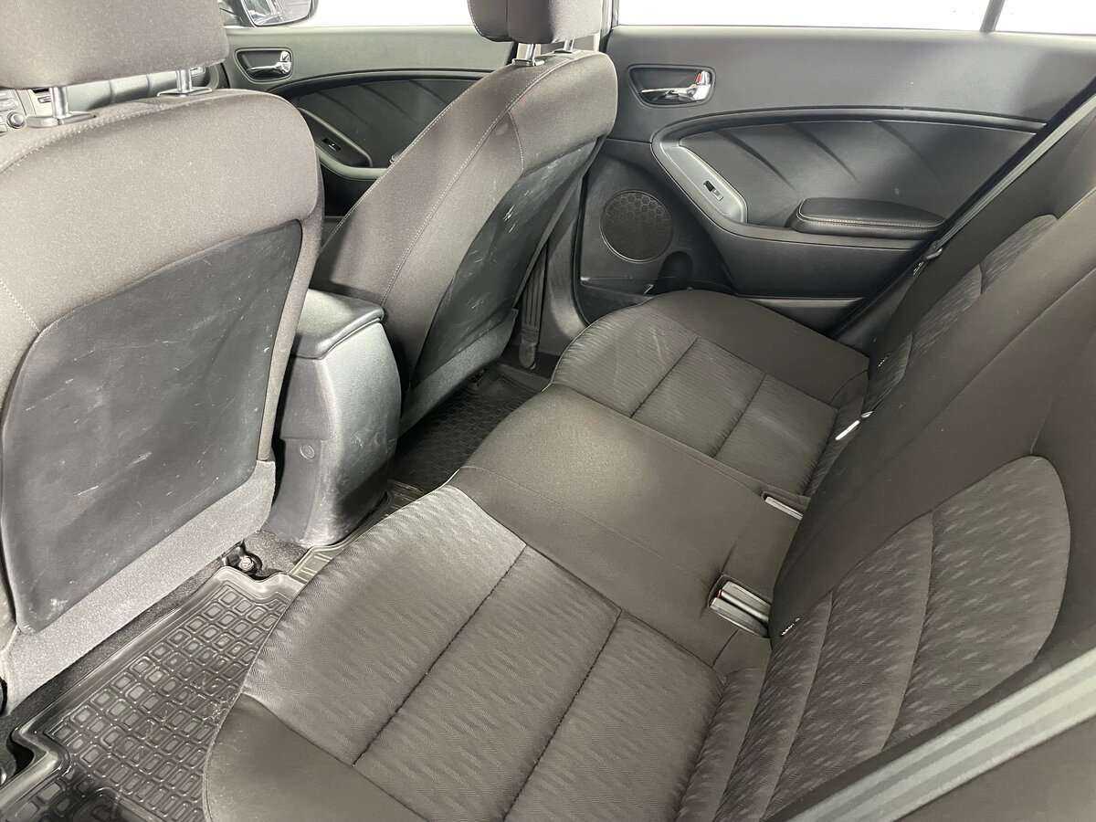 Б/У Киа Церато 2015 года. Фото: #23