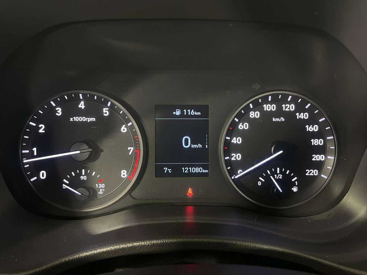 Б/У Хендай Солярис 2017 года. Фото: #12