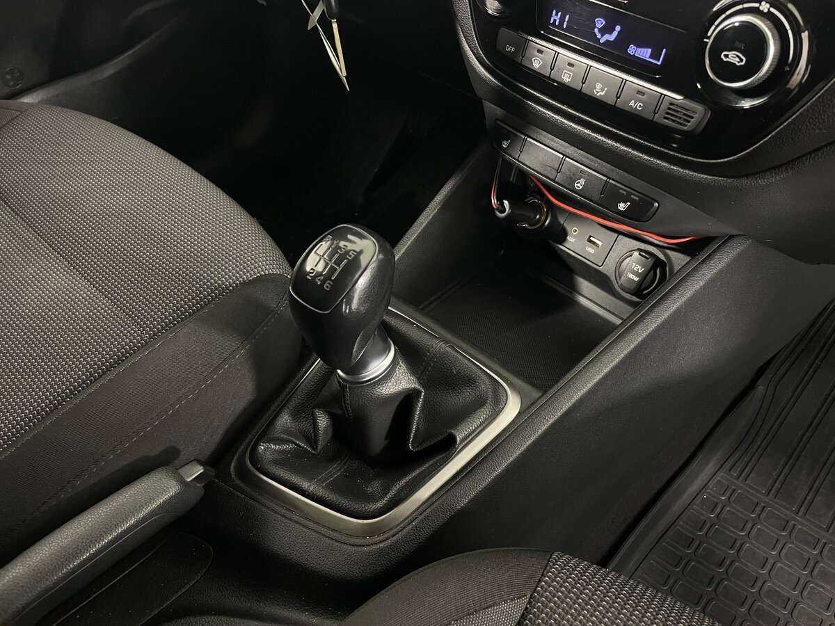 Б/У Хендай Солярис 2017 года. Фото: #14