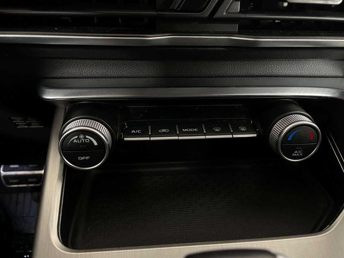 Б/У Джили Кулрэй 2020 года. Фото: #15