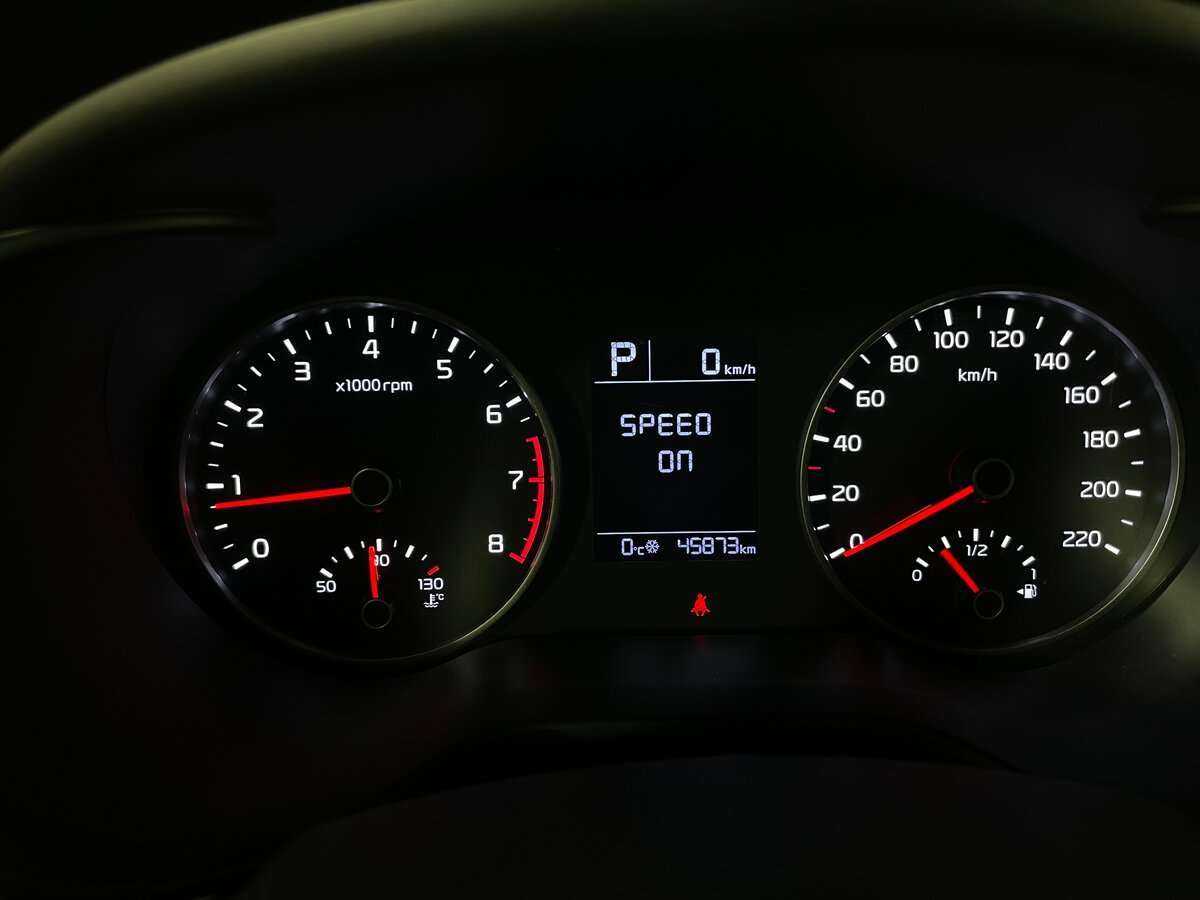 Б/У Киа Рио 2019 года. Фото: #15