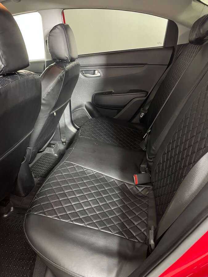 Б/У Киа Рио 2019 года. Фото: #30