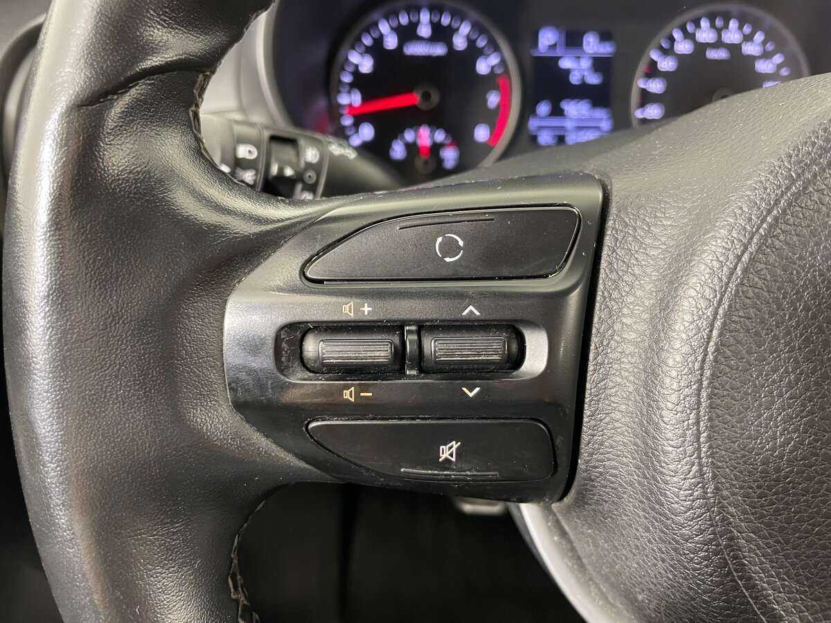 Б/У Киа Рио 2020 года. Фото: #15