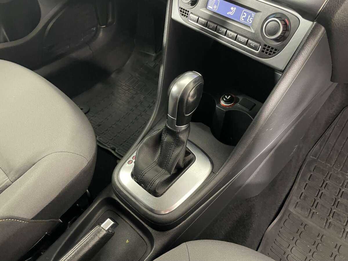 Б/У Фольксваген Поло 2016 года. Фото: #12